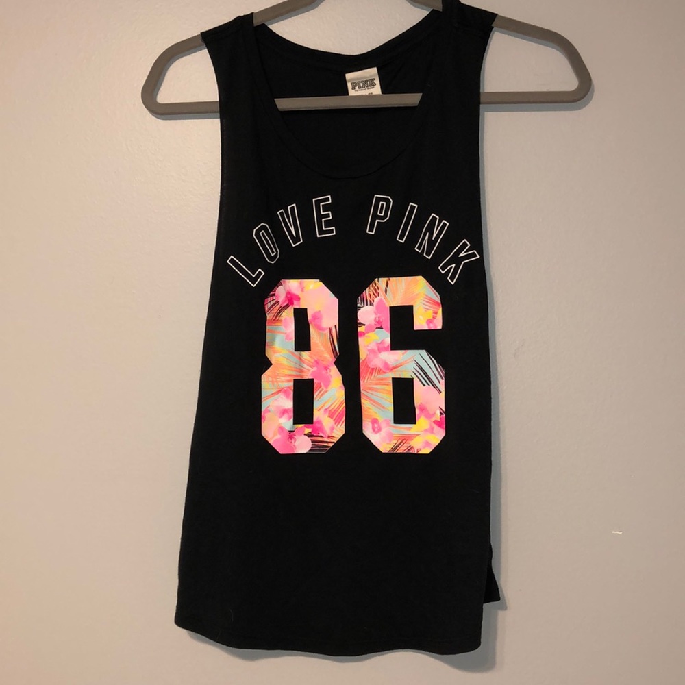 Victoria Secret PINK Muscle Shirt